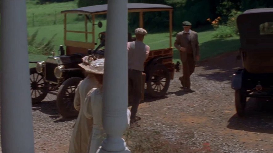 Ford Model T Depot Hack