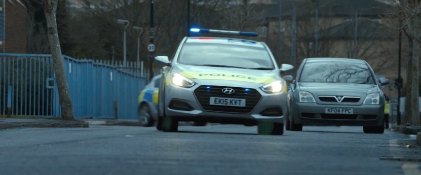 2016 Hyundai i40 1.7 CRDi Blue Drive SE Nav [VF]