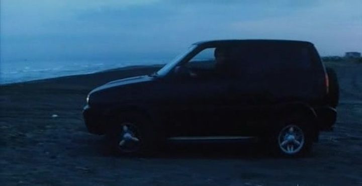 Nissan Terrano II [R20]