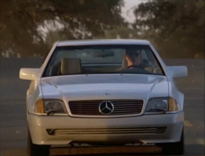 1990 Mercedes-Benz 500 SL [R129]