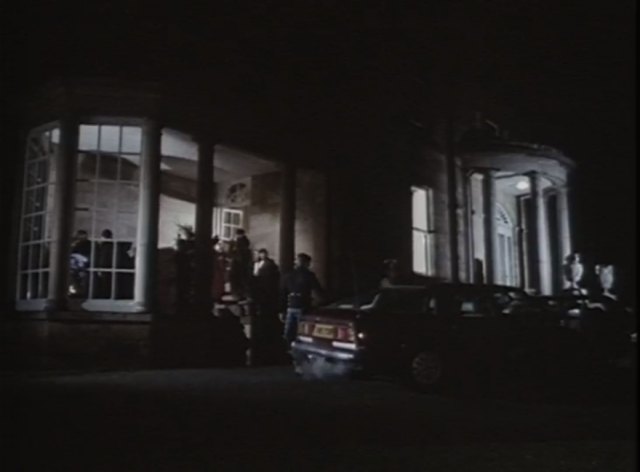 1977 Rover 3500 [SD1]