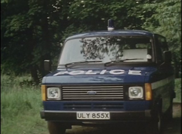 1981 Ford Transit MkII