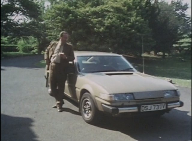 1979 Rover 3500 [SD1]