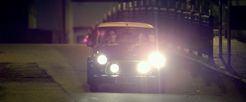 1990 Rover Mini Cooper MkV [ADO20]