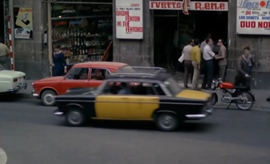 SEAT 1500
