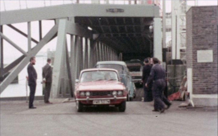 1973 Rover 2000 TC MkII [P6]