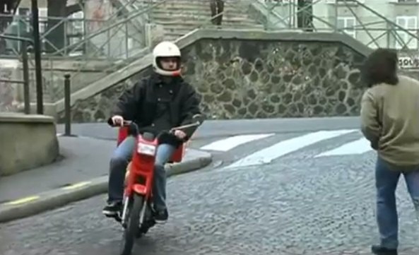 Peugeot Fox