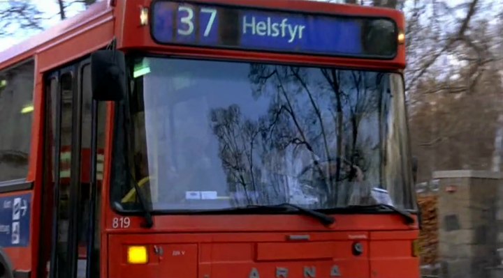 1988 Volvo B10 R Arna