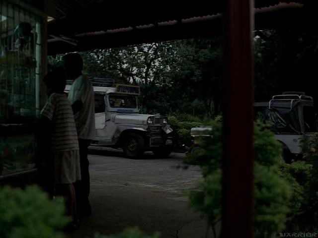 Custom Made 'Jeepney'