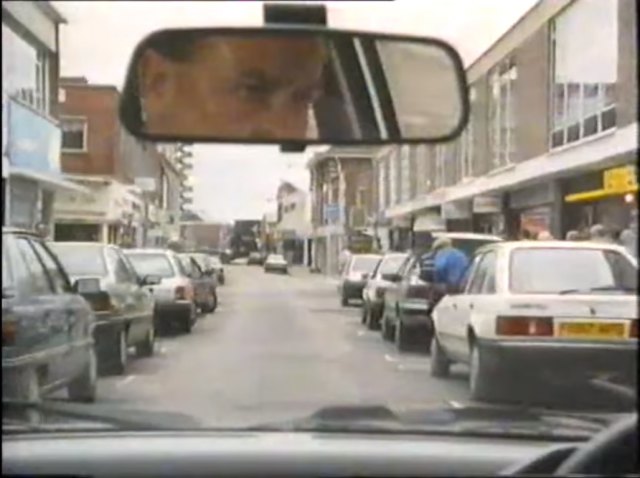 1988 Ford Escort MkIV