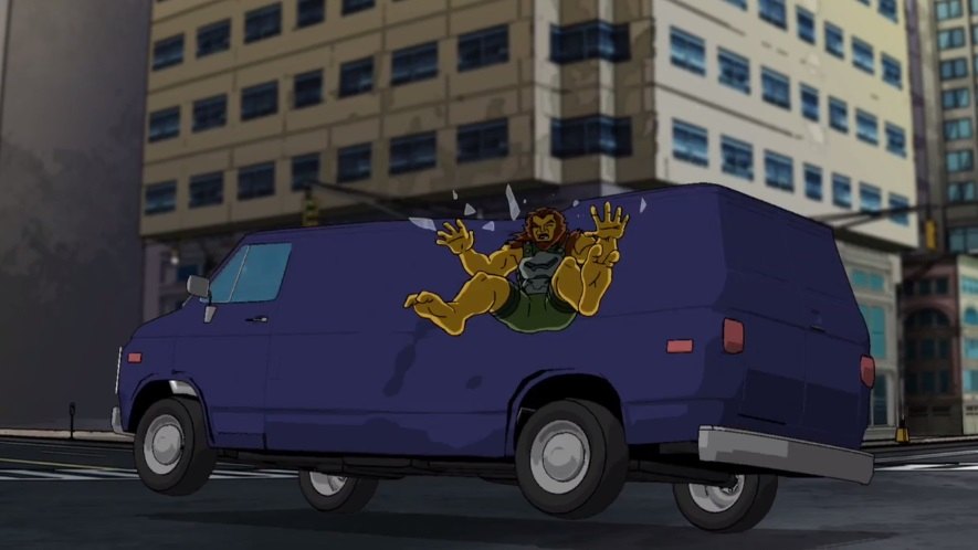 1992 Chevrolet Chevy Van