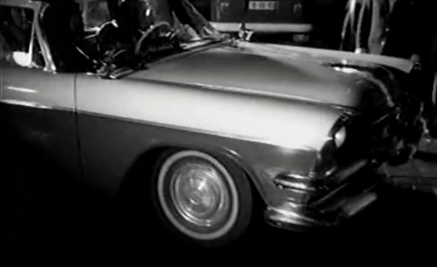 1957 Dodge Coronet Four-Door Sedan