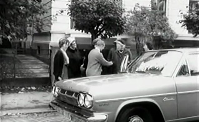 1965 Rambler Classic