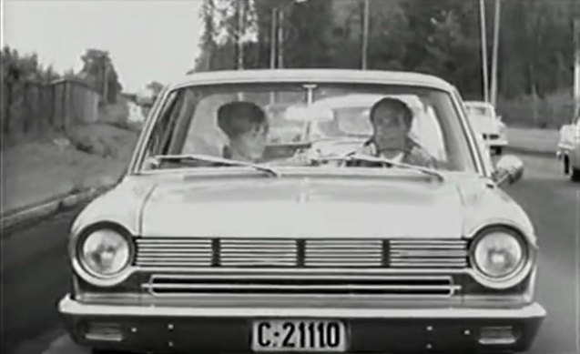 1965 Rambler American