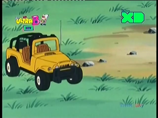 Jeep CJ-5