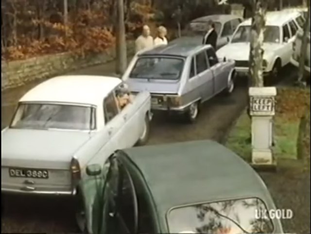 1976 Renault 16 TX [R1156]