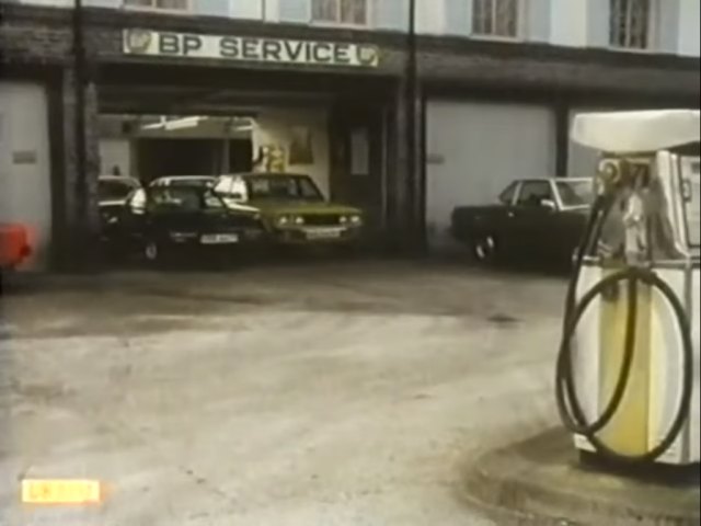 Mercedes-Benz SL Hardtop [R107]