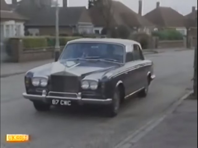 1968 Rolls-Royce Silver Shadow I