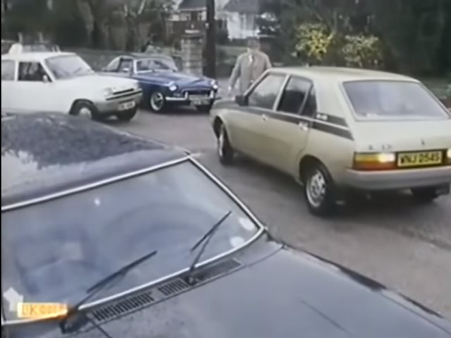 1978 Renault 14 TL [R1210]