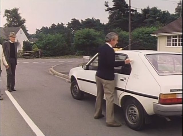 1979 Renault 14 GTL [R1210]