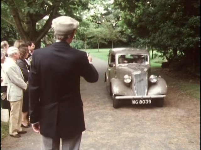 1938 Austin Ten Cambridge