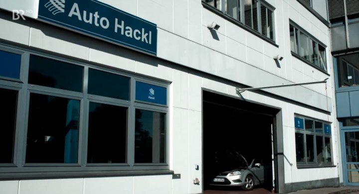 2008 Ford Focus MkII