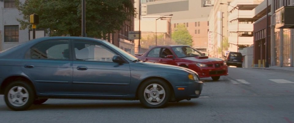 2002 Kia Spectra GSX [FB]