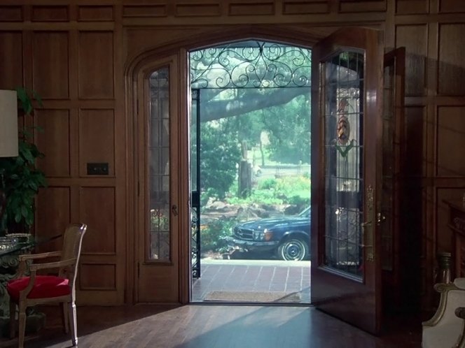 1974 Mercedes-Benz SL [R107]