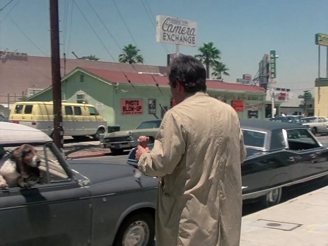 1971 Dodge Tradesman Maxivan