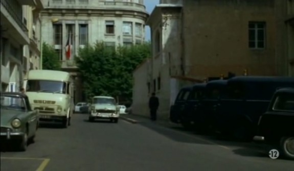 1963 Sunbeam Alpine with hardtop Series III