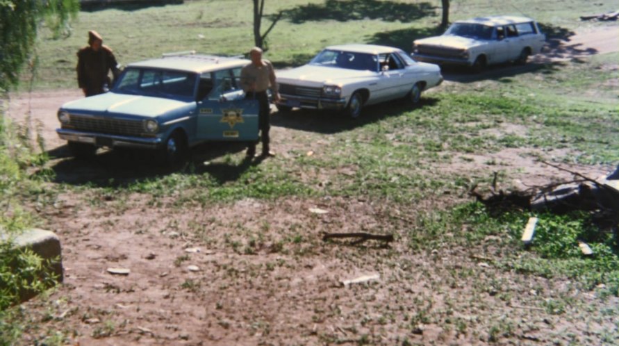 1966 Ford Country Sedan