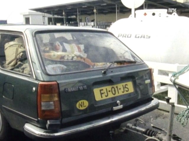 1979 Renault 18 Break TS [X34]