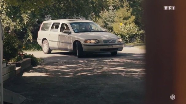 2000 Volvo V70 Gen.2