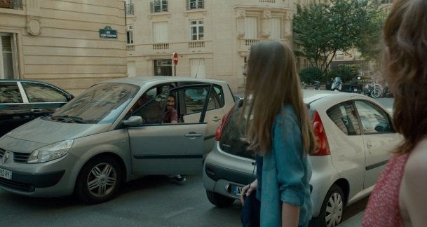 2004 Renault Scénic 2 [J84]