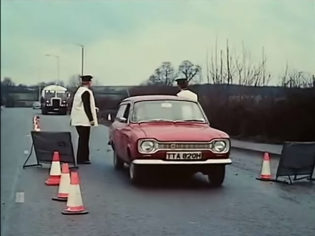 1970 Ford Escort Estate 1300 Deluxe MkI