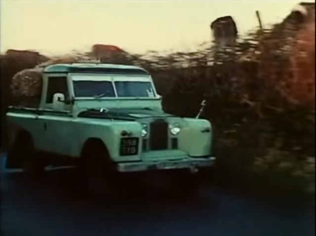 1958 Land-Rover 88'' Series II