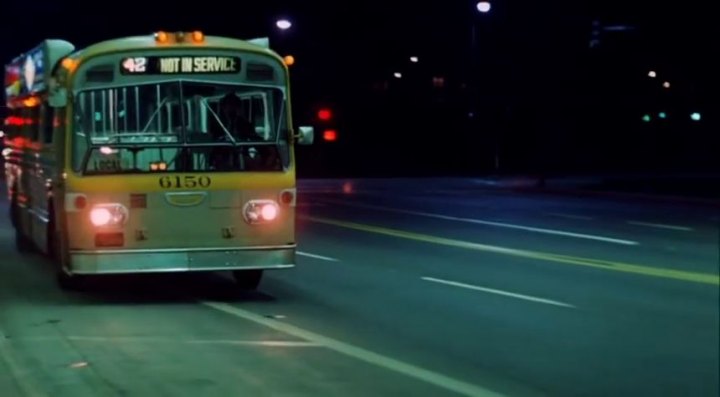 1968 Flxible 111 CC-D5-1 'New Look'