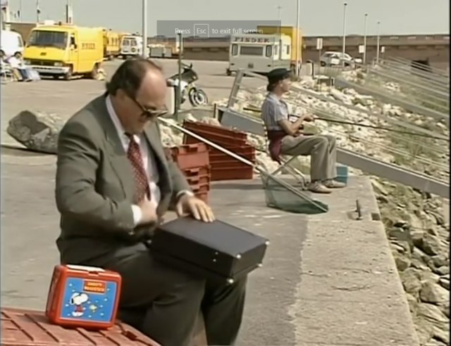 1981 Renault Master Série 1