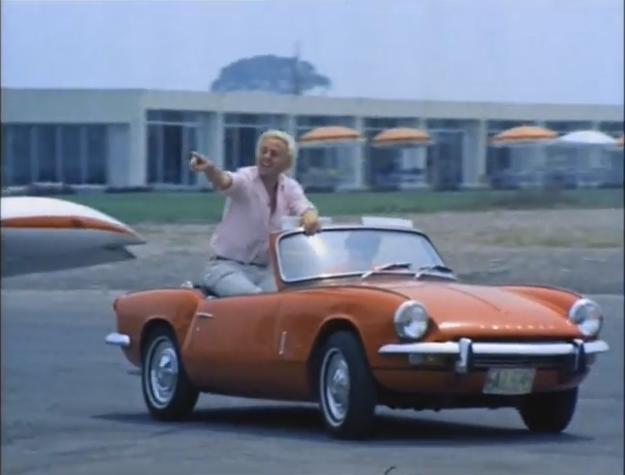 1968 Triumph Spitfire Mk3