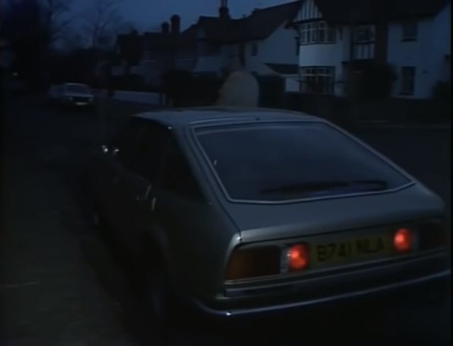 1984 Rover 2600 SE [SD1]