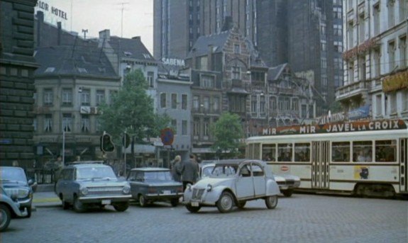 1963 Opel Rekord Caravan [A]