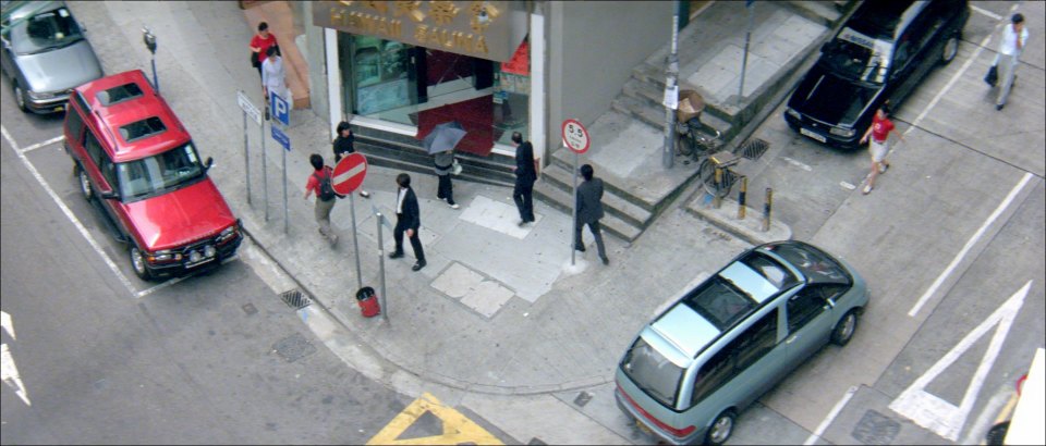 1994 Land-Rover Discovery Series I