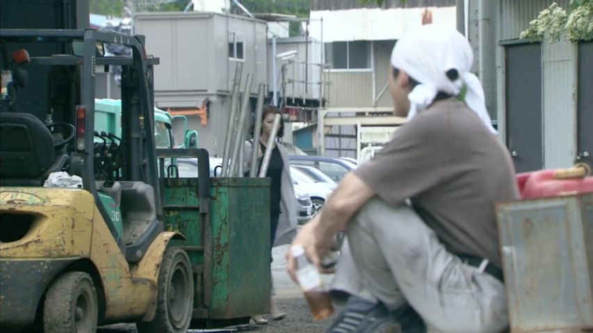 Komatsu FD 30