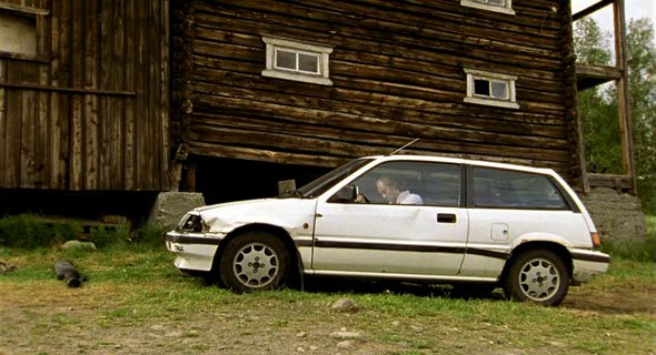 1986 Honda Civic 1.5 GL [AH]