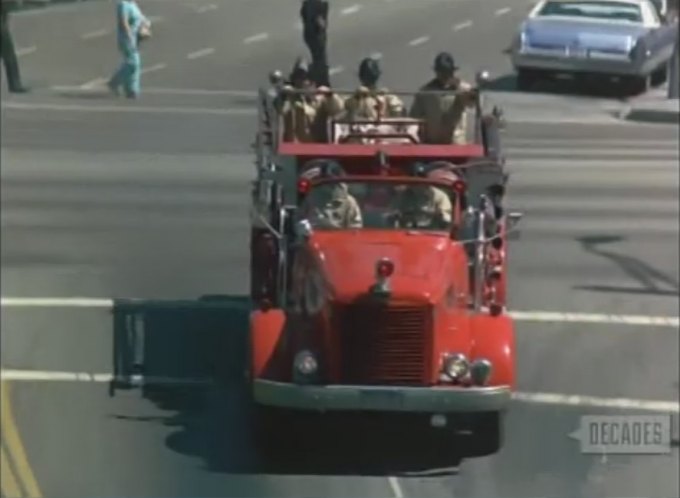 1951 International Harvester R-306