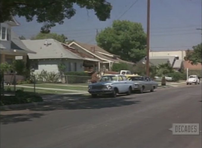1961 Rambler American