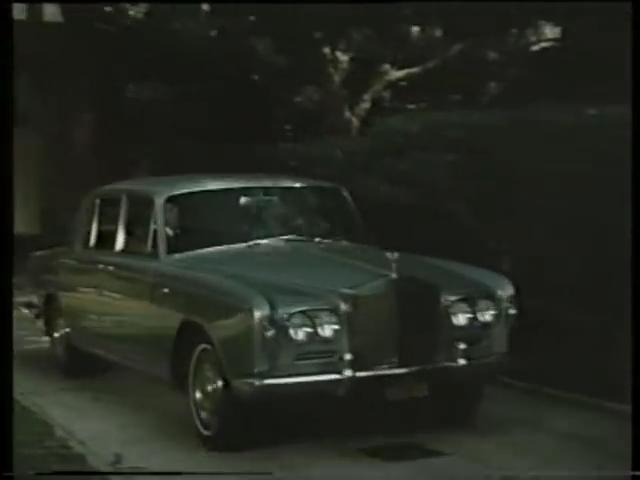 1966 Rolls-Royce Silver Shadow I