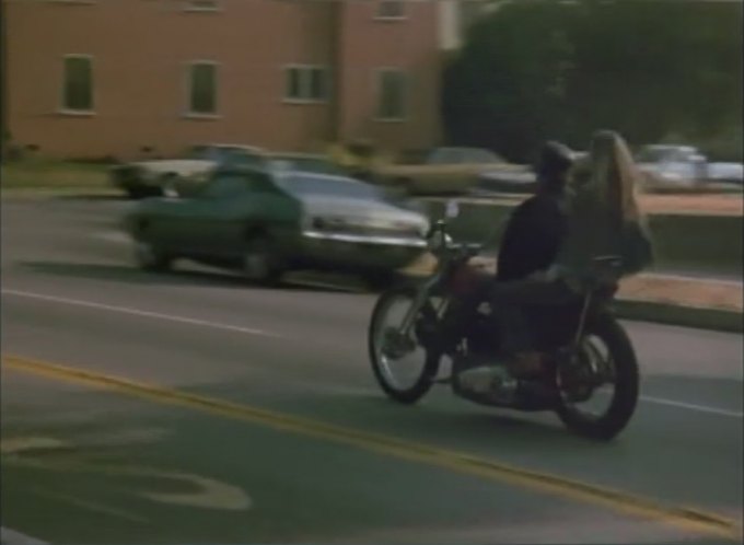 Harley-Davidson Custom Chopper