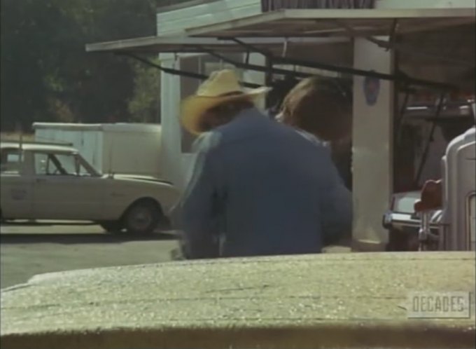 1960 Ford Falcon Ranchero [66A]