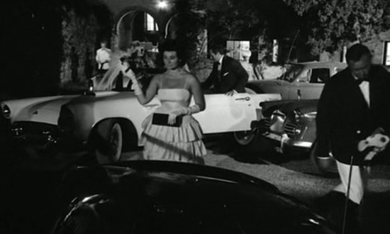 1955 Ford Thunderbird